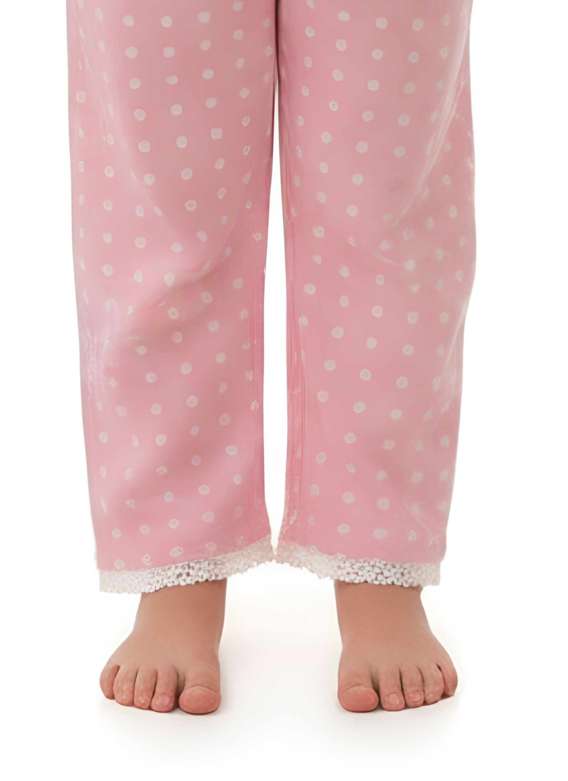 Girls’ Nightwear Set – Soft Cotton Full Sleeve Sleepwear for Kids - Image 4